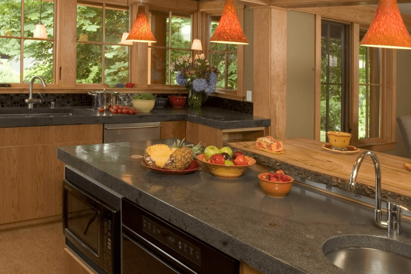 Concrete Countertops