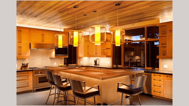 Kitchen Island Stools with Backs and Arms