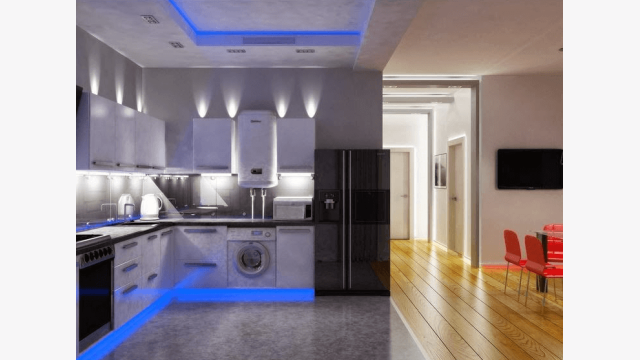 Kitchen Lighting Ideas for Low Ceilings