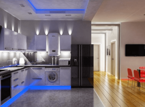 Kitchen Lighting Ideas for Low Ceilings