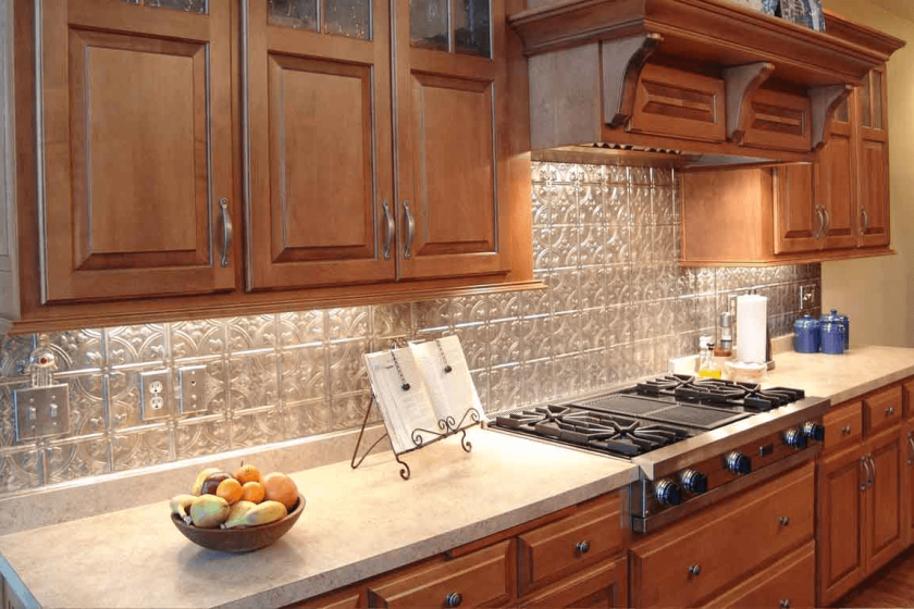 Laminate countertops