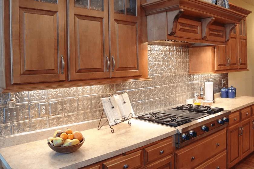 Laminate countertops