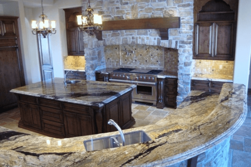 Lava Countertops