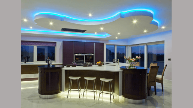 Image: freshome.com Modern or contemporary with led