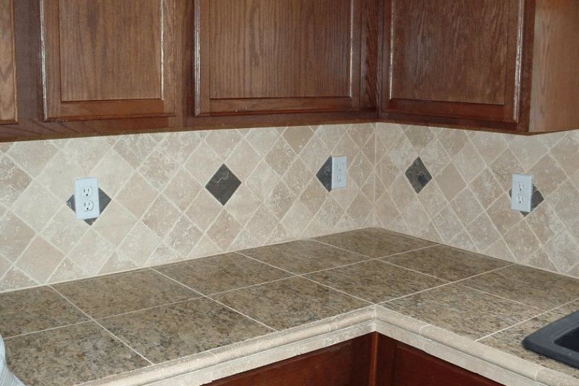 Tile Countertops