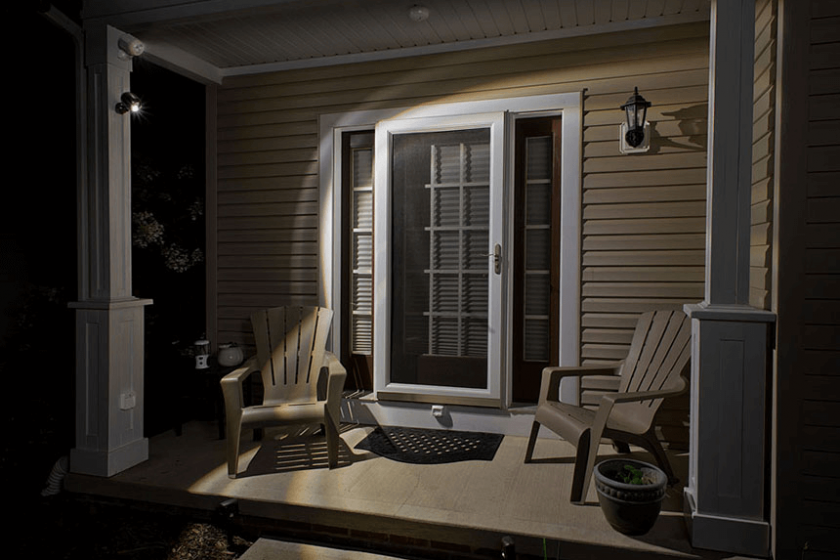 Front porch led lights