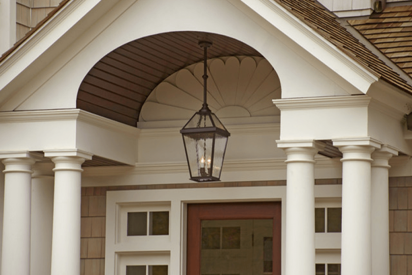 Front porch pendant lights