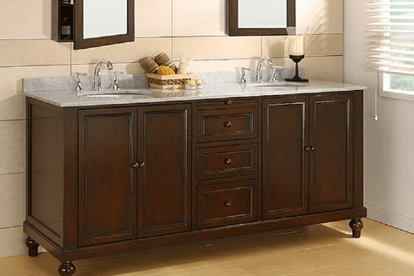 Bathroom Vanity Base Cabinets