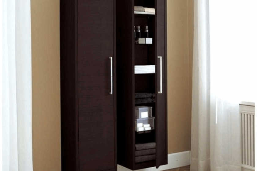 Bathroom vanity cabinets tall