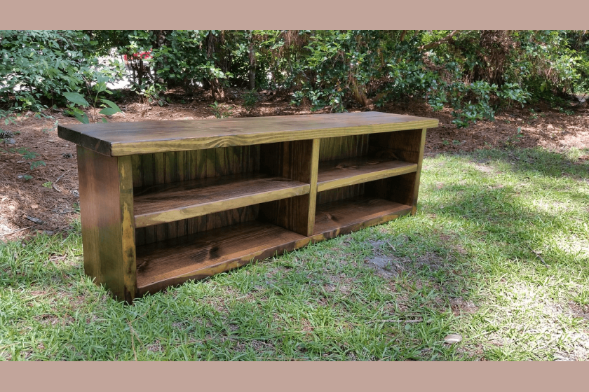 Boot Bench