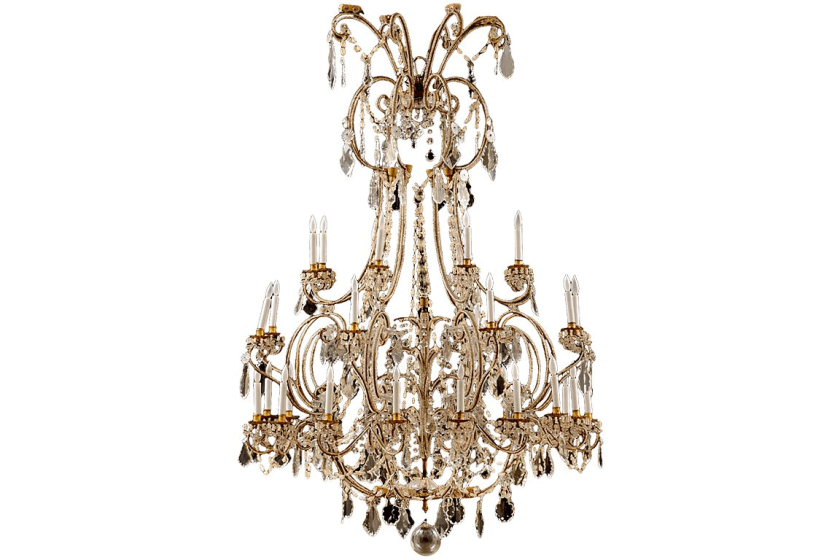 18th Century Italian Chandelier