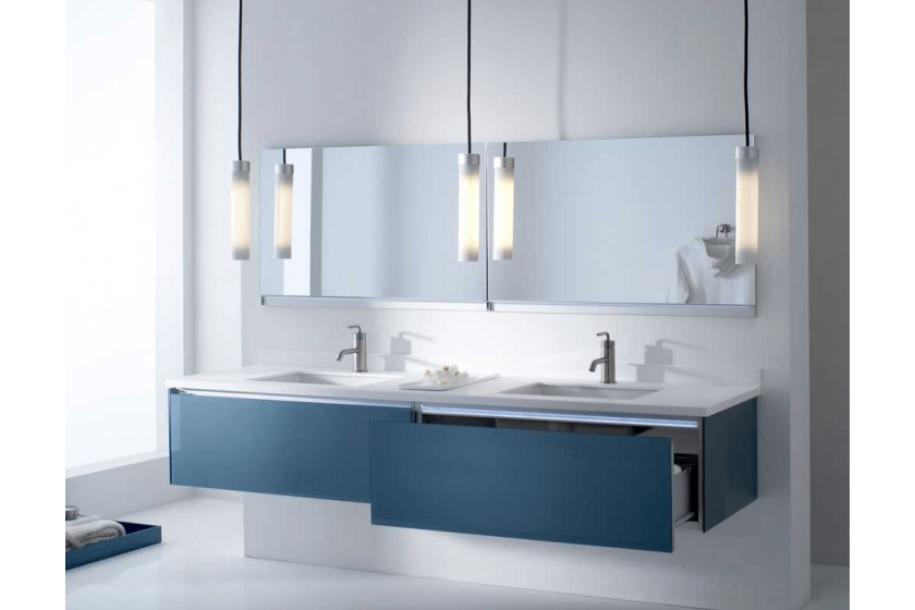 Light Tubes for Small Bathrooms