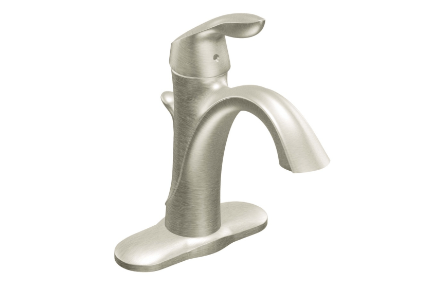 Moen bathroom faucets single hole