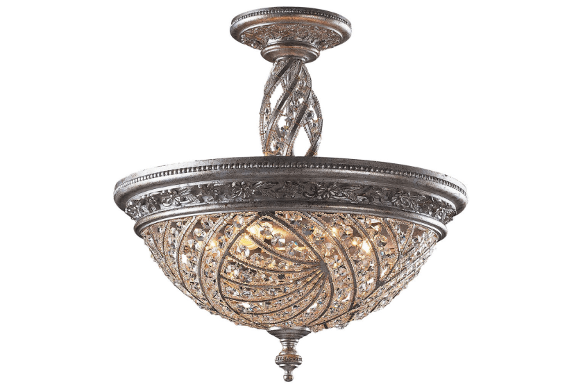 Semi flush lights ceiling
