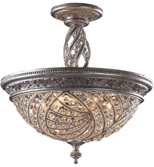 Semi flush lights ceiling