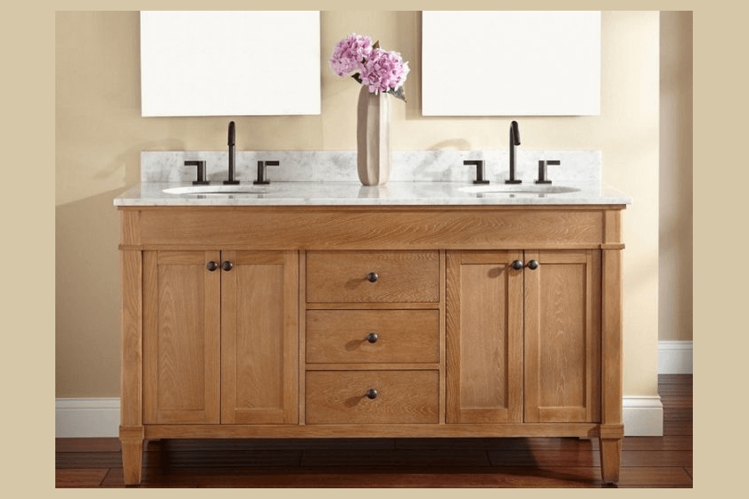 Nice ideas unfinished bathroom vanity mirrors